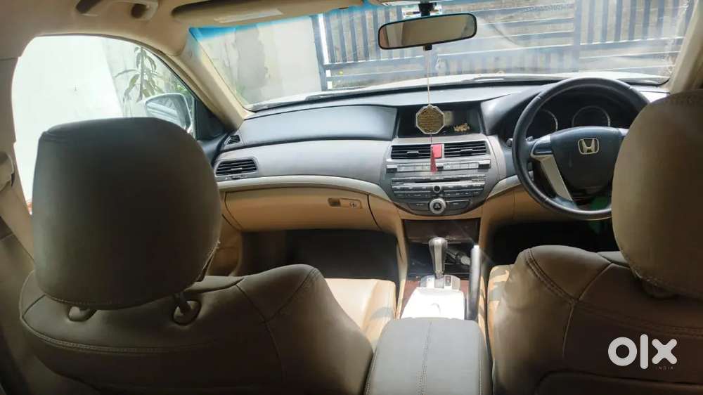 Honda Accord 2009 Petrol Well Maintained