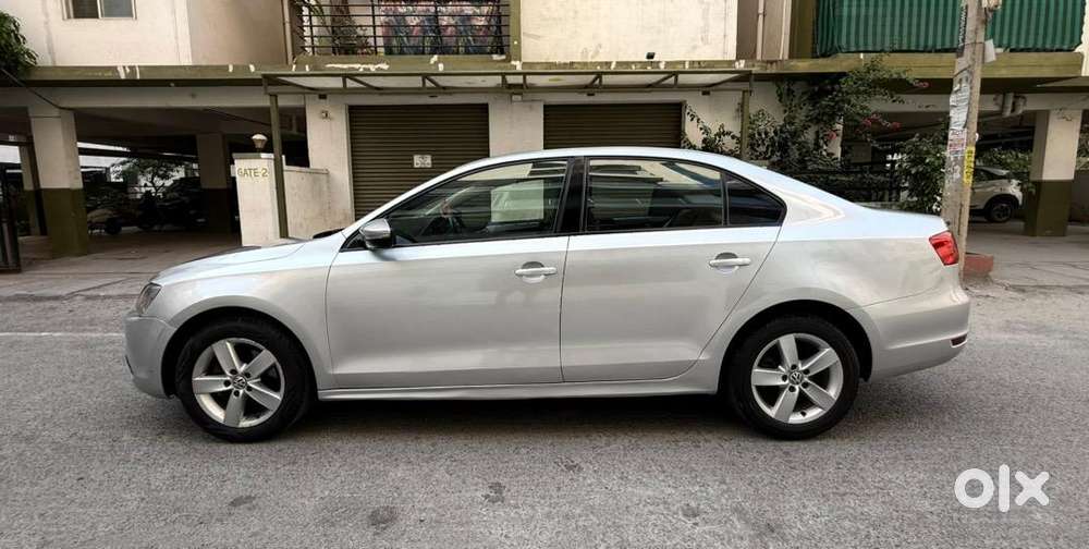 Volkswagen Jetta First Owner With Service Record
