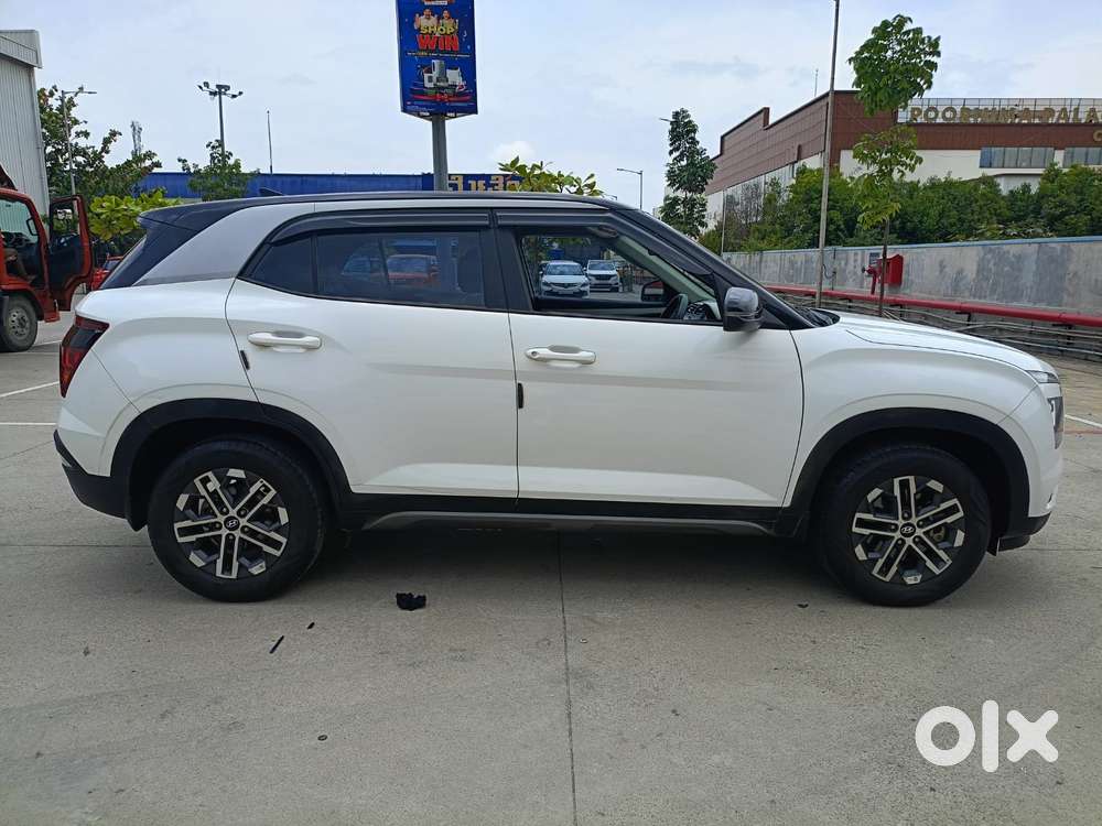 Hyundai Creta 1.5 Ex Petrol, 2023, Petrol