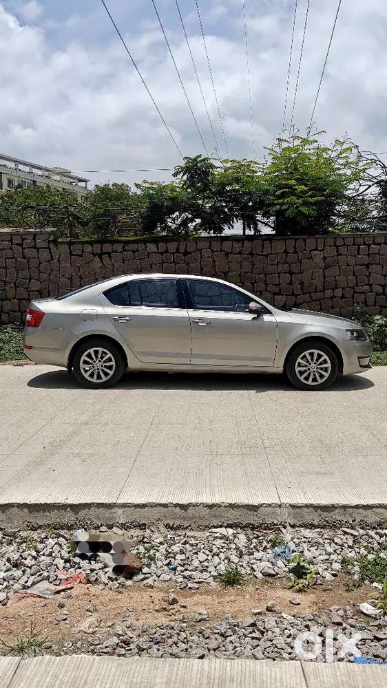 Skoda Octavia 2013 Elegance Diesel Automatic