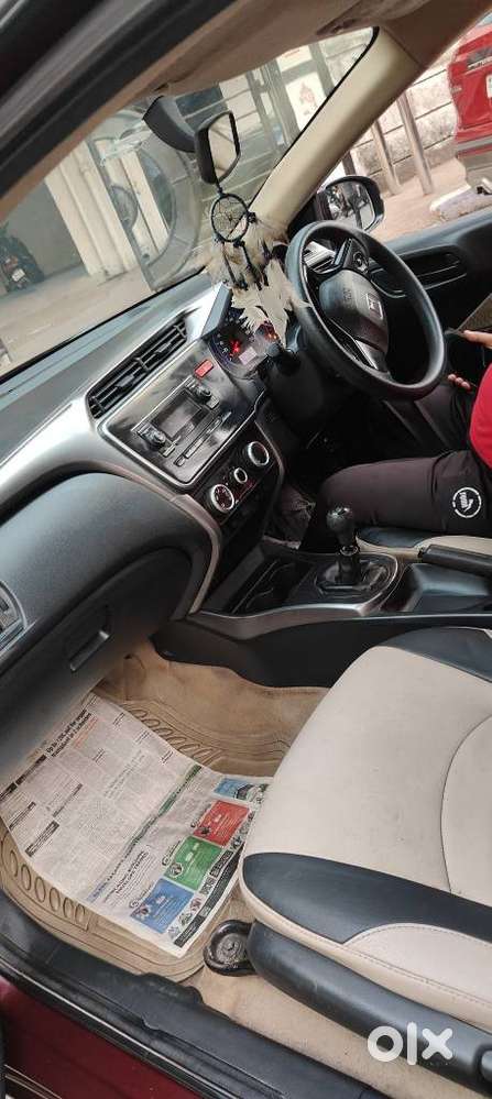 Honda City 2011-2013 S, 2014, Petrol