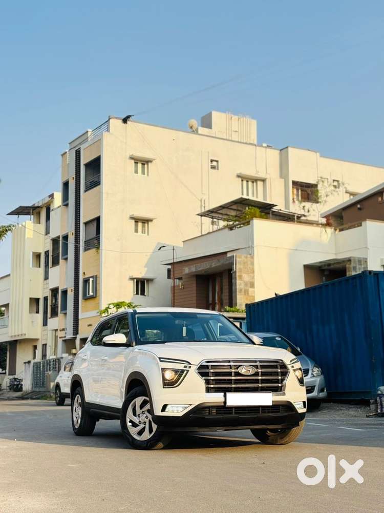 Hyundai Creta 1.4 Ex Diesel, 2021, Diesel