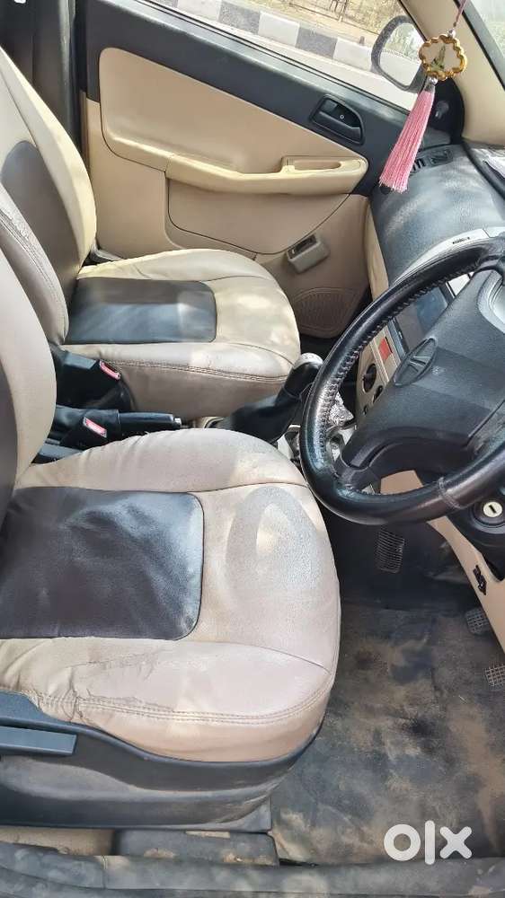 Tata Vista Tech 2014 Diesel Well Maintained