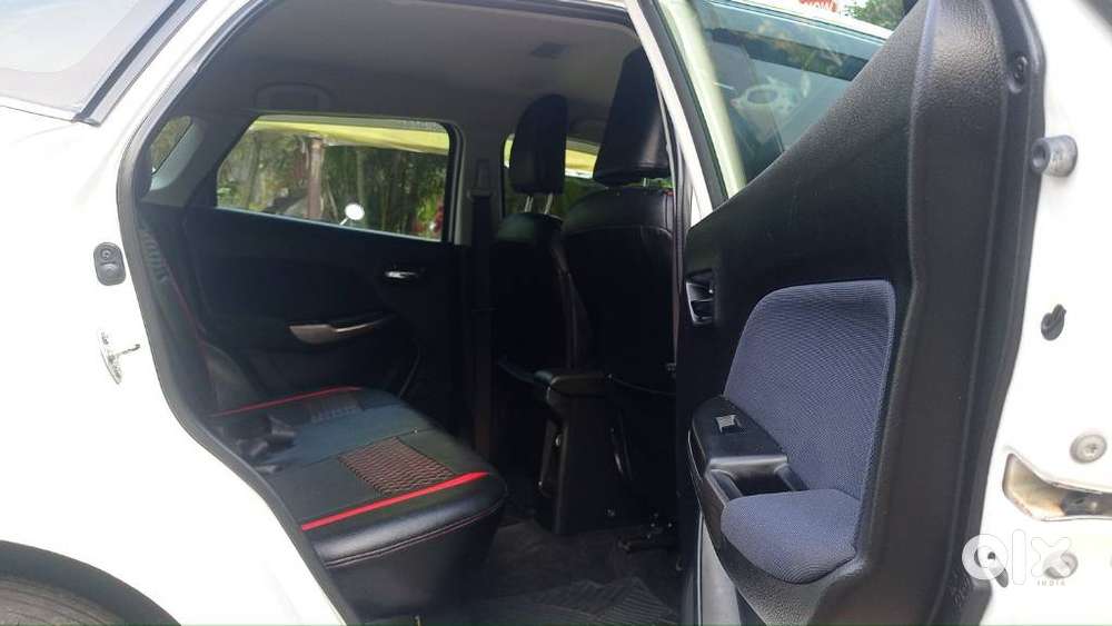 Maruti Suzuki Baleno 1.2 Zeta Shvs, 2022, Petrol