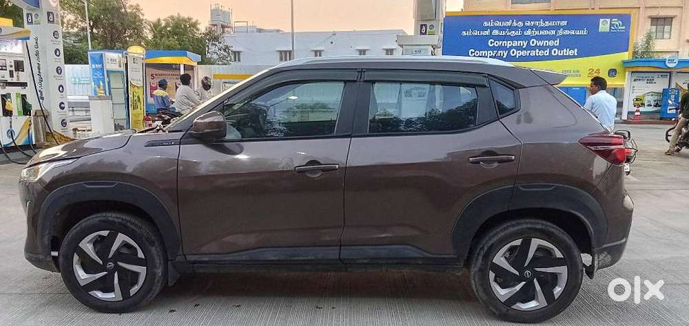 Nissan Magnite 1.0 Xl Turbo, 2021, Petrol