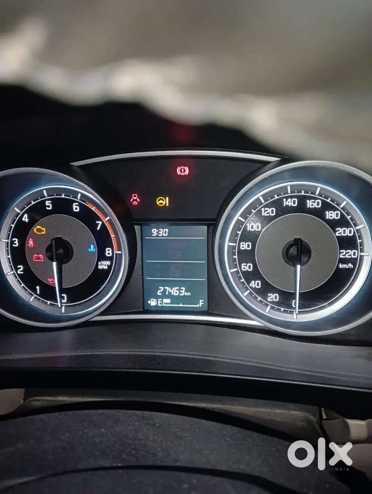 Maruti Suzuki Dzire 2018