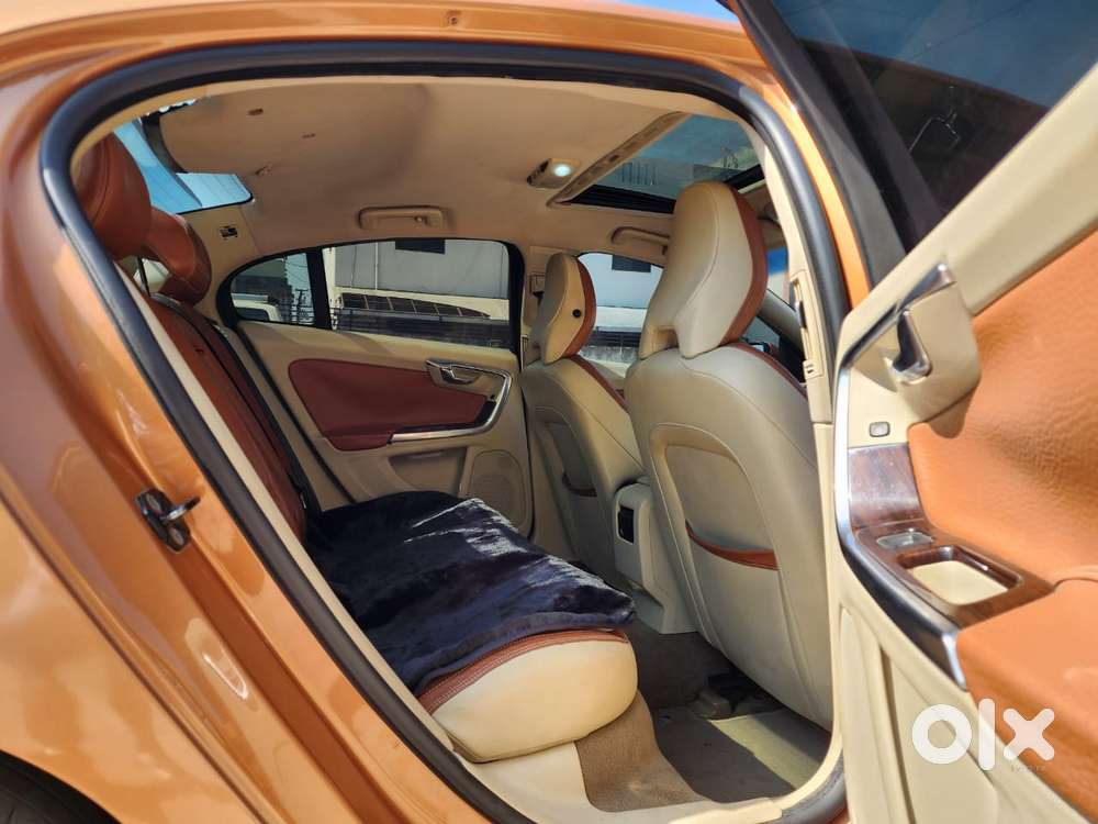 Volvo S60 2013-2015 D5 Summum, 2015, Diesel