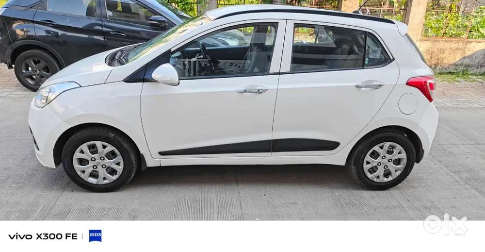 Hyundai Grand I10 1.2 Sportz 2015