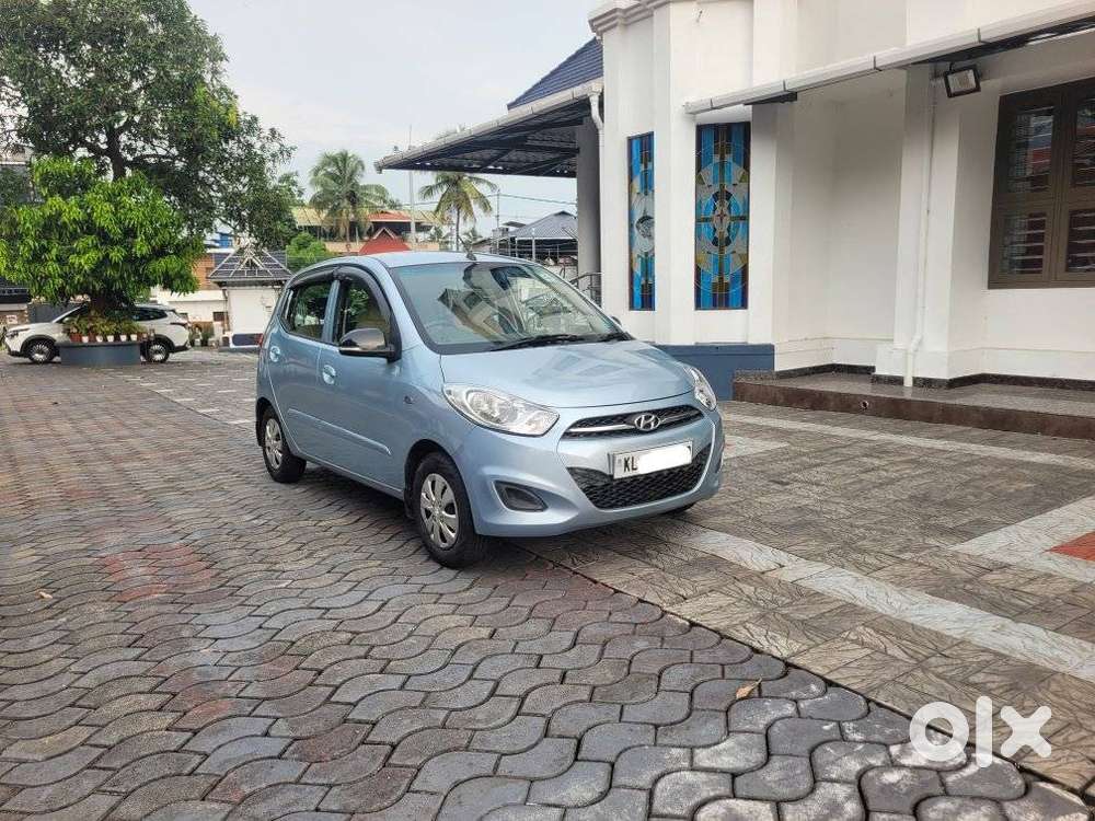Hyundai I10 Sportz 1.2 Automatic Kappa2, 2011, Petrol