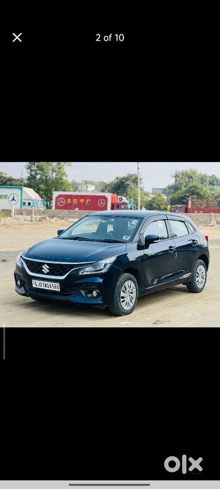 Maruti Suzuki Baleno Delta Cng 2024 Model