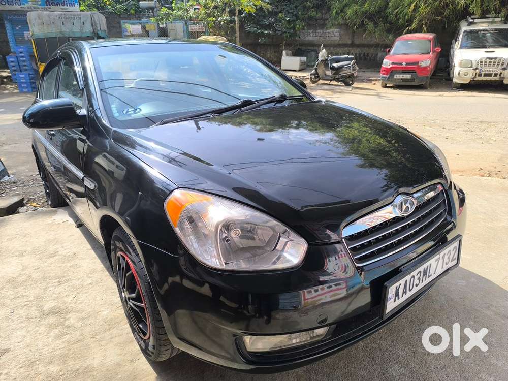 Hyundai Verna Petrol 2009