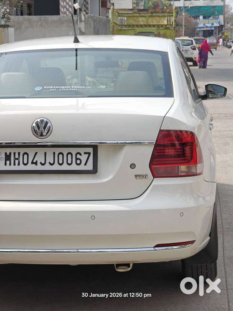 Volkswagen Vento 1.5l Tdi Highline Plus At Diesel, 2018, Diesel
