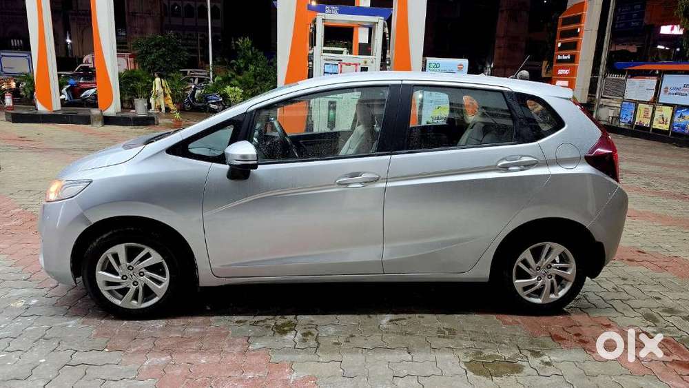 Honda Jazz 1.2 Sv I Vtec, 2017, Petrol