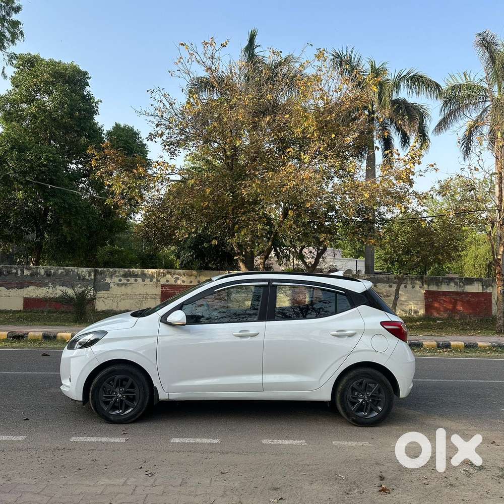 Hyundai Grand I10 Nios Sportz Dual Tone, 2022, Petrol