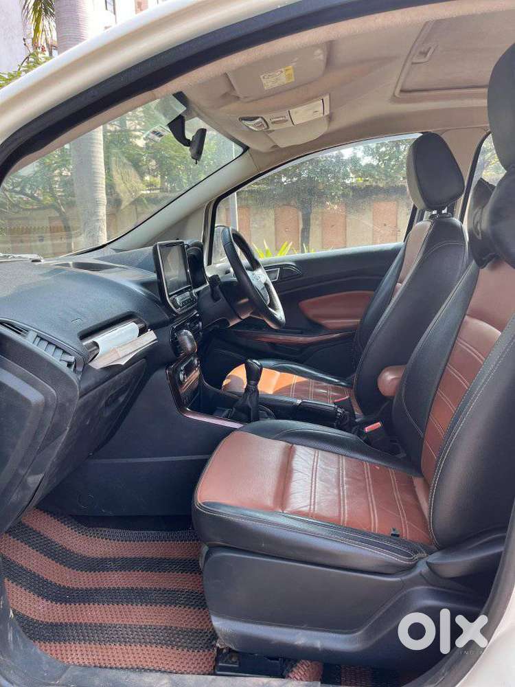 Ford Ecosport 1.5 Sports Edition Diesel, 2019, Diesel