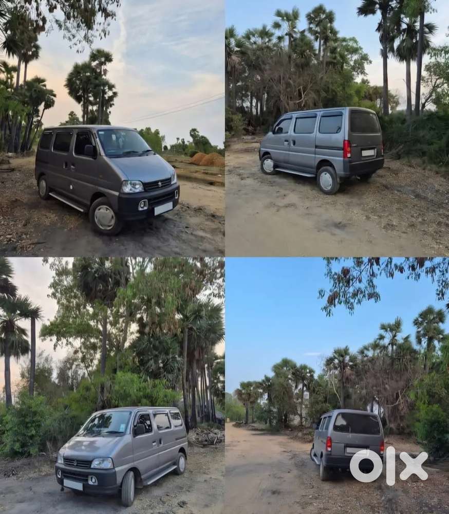 Maruti Suzuki Eeco 2025 Petrol 15000 Km Driven