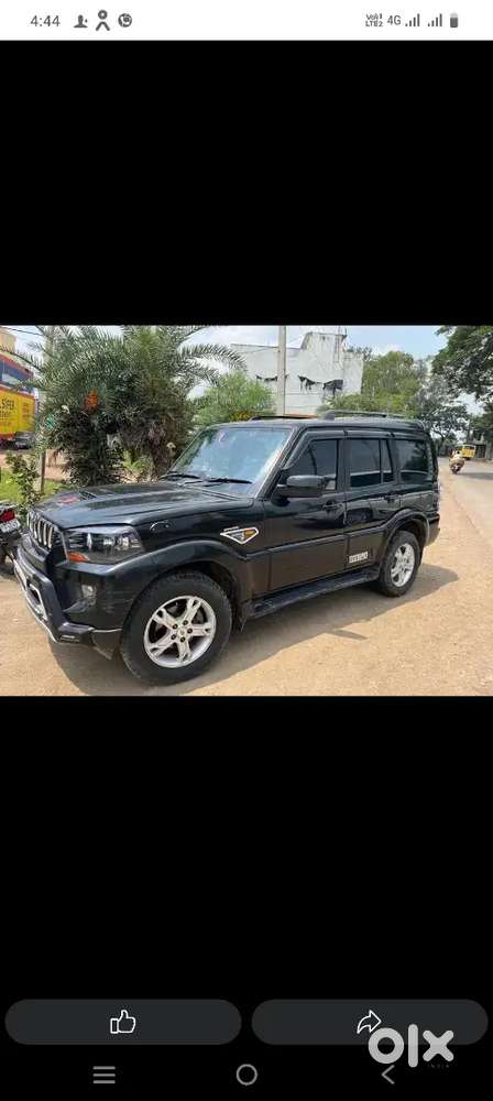 Mahindra Scorpio Classic 2017