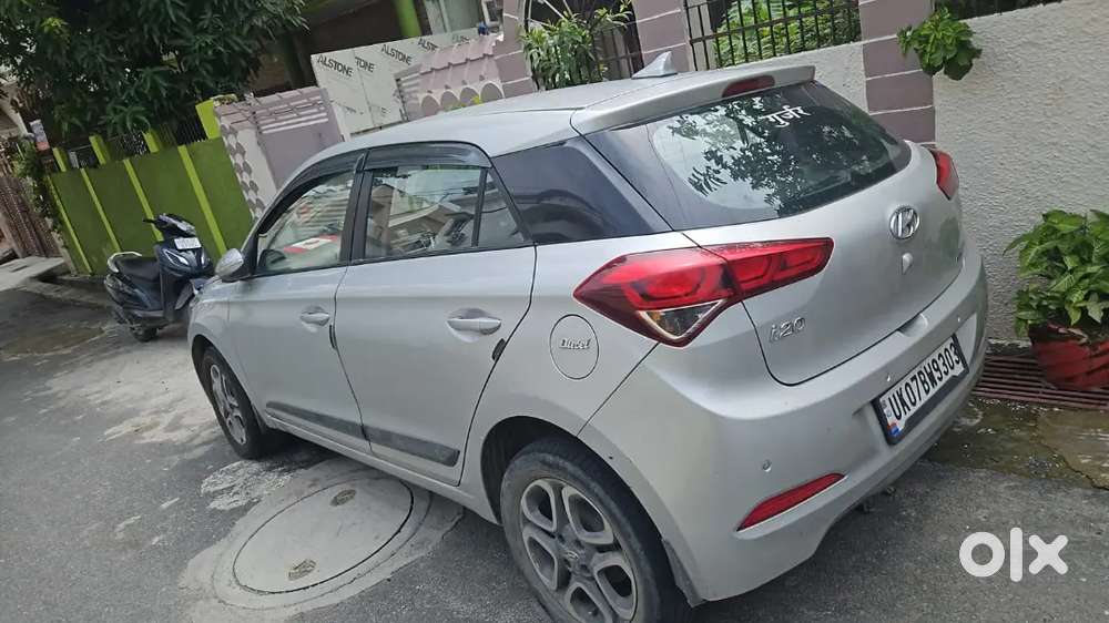 Hyundai Elite I20 Sportz 2017