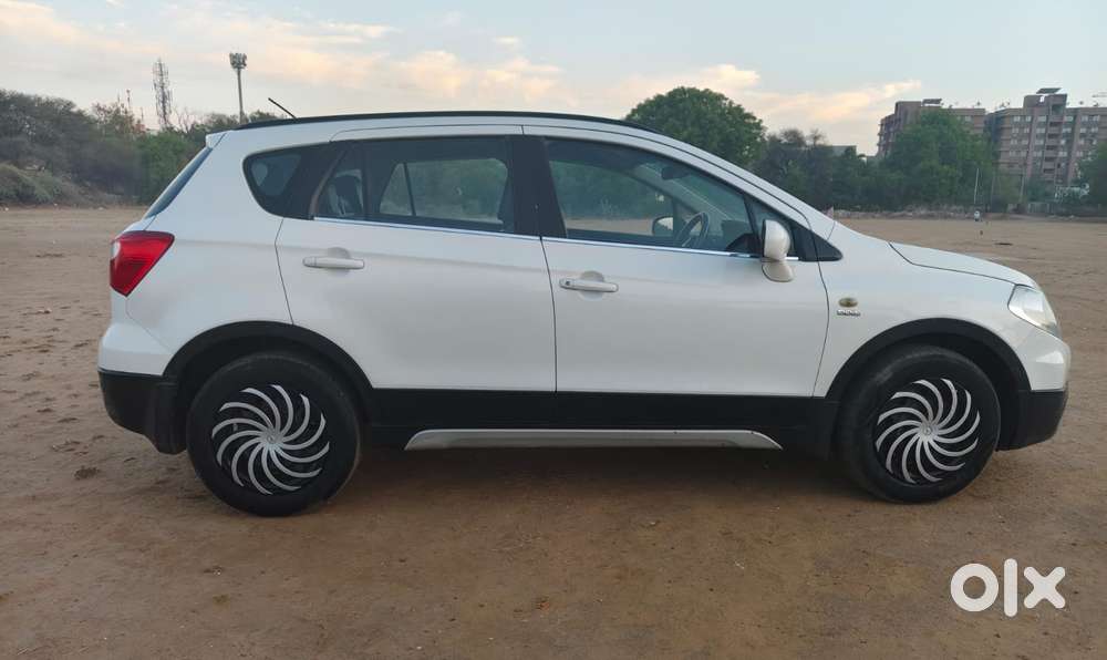 Maruti Suzuki S-cross 2017-2020 1.3 Delta, 2014, Diesel