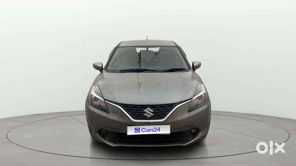 Maruti Suzuki Baleno 1.2 Cvt Alpha, 2018, Petrol