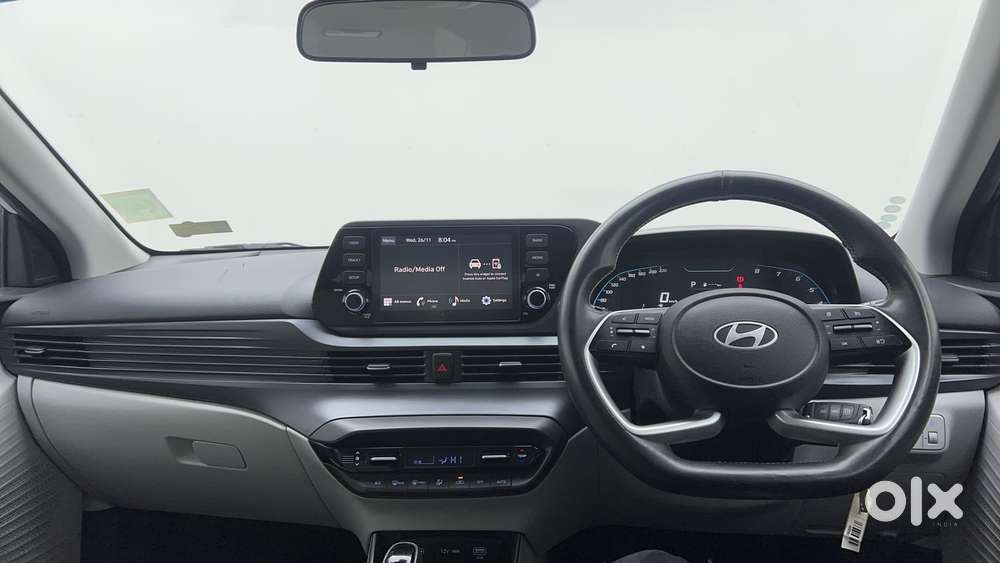 Hyundai New I20 1.2 Sportz Ivt, 2024, Petrol