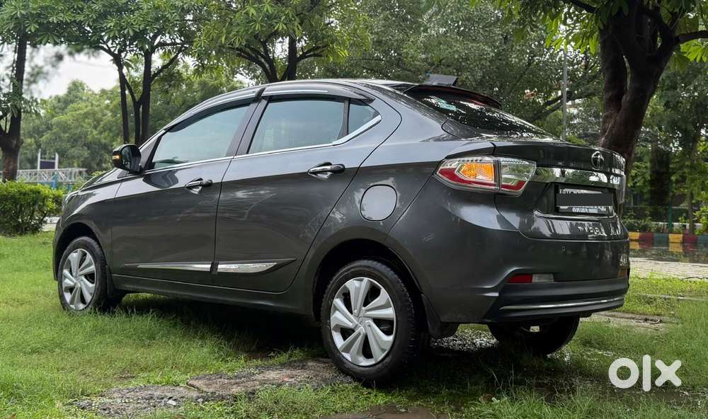 Tata Tigor 1.2 Revotron Xz Plus Leatherette Cng, 2026, Cng & Hybrids