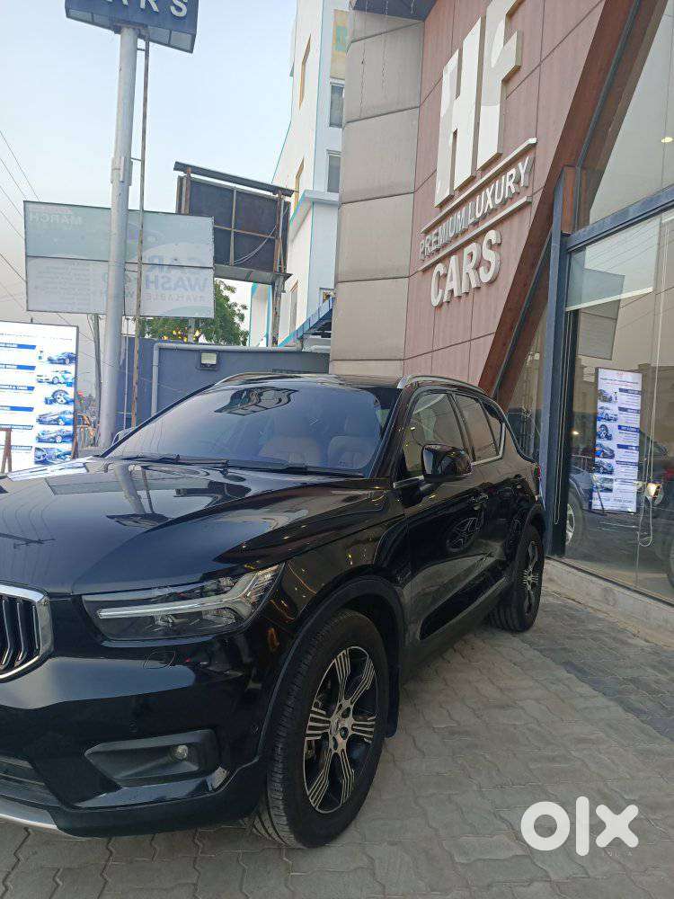 Volvo Xc40, 2018, Diesel
