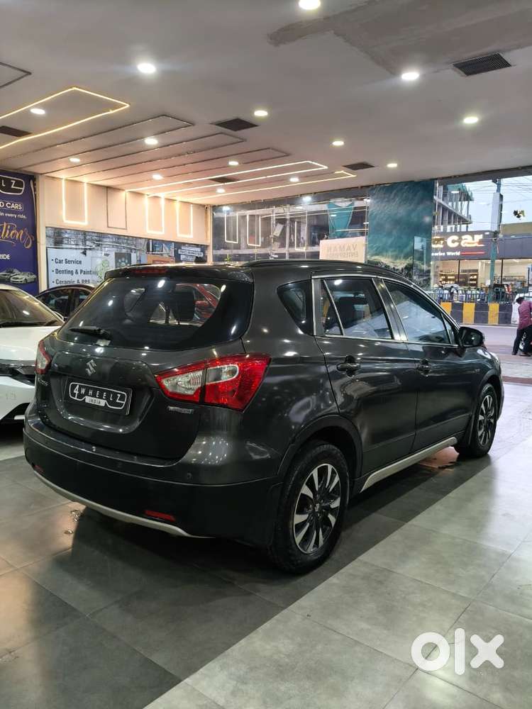 Maruti Suzuki S-cross 1.5 Zeta, 2018, Diesel