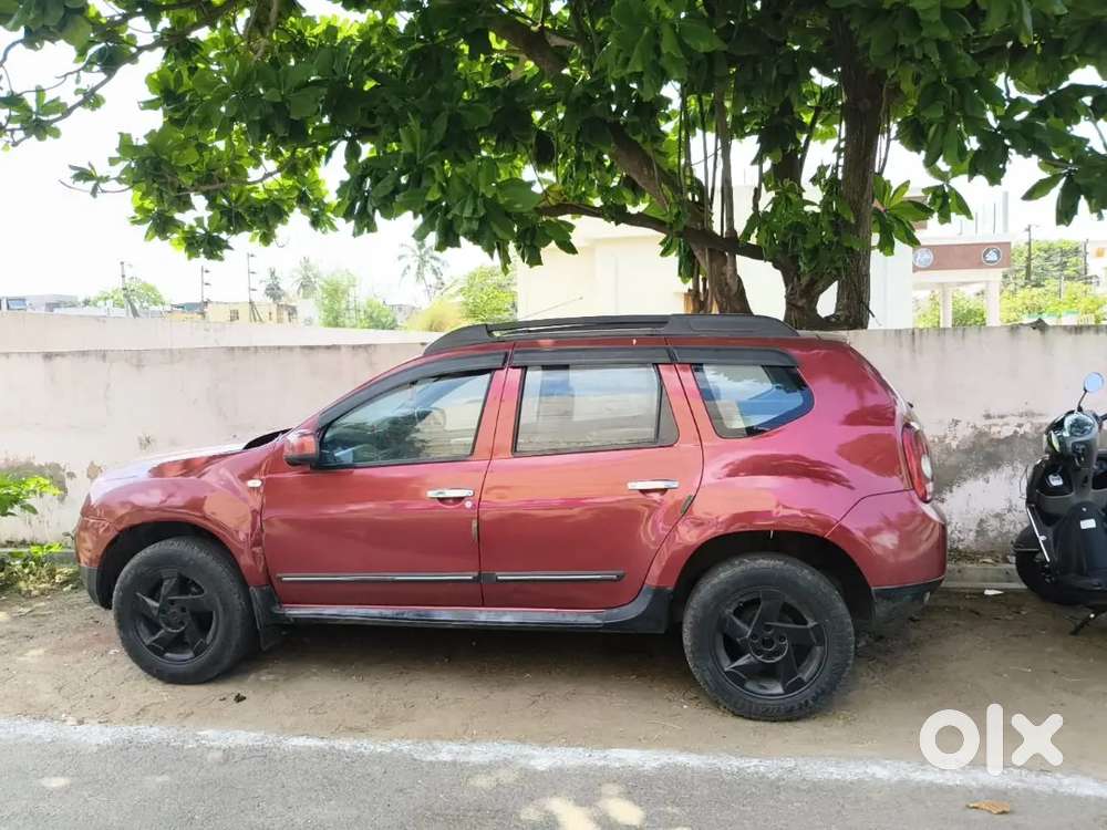 Renault Duster 2012