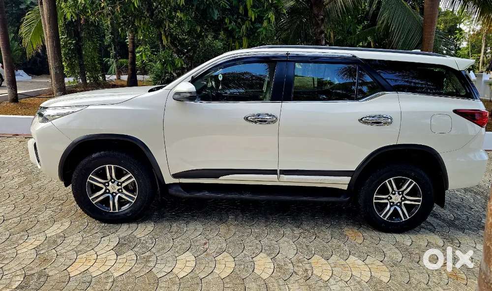 Toyota Fortuner 2020 2.8 Diesel Automatic 4x2 – Top Condition