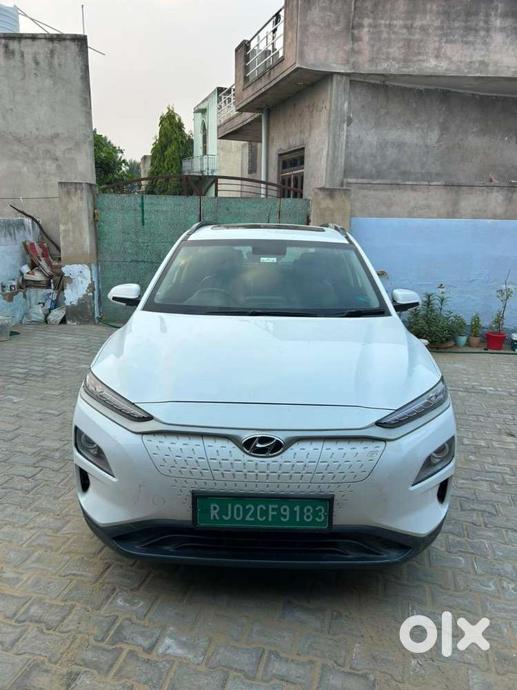 Hyundai Electric Car 2021