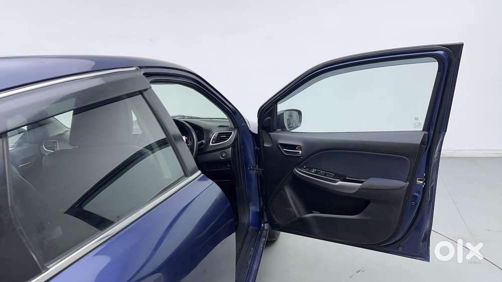 Maruti Suzuki Baleno Zeta, 2021, Petrol