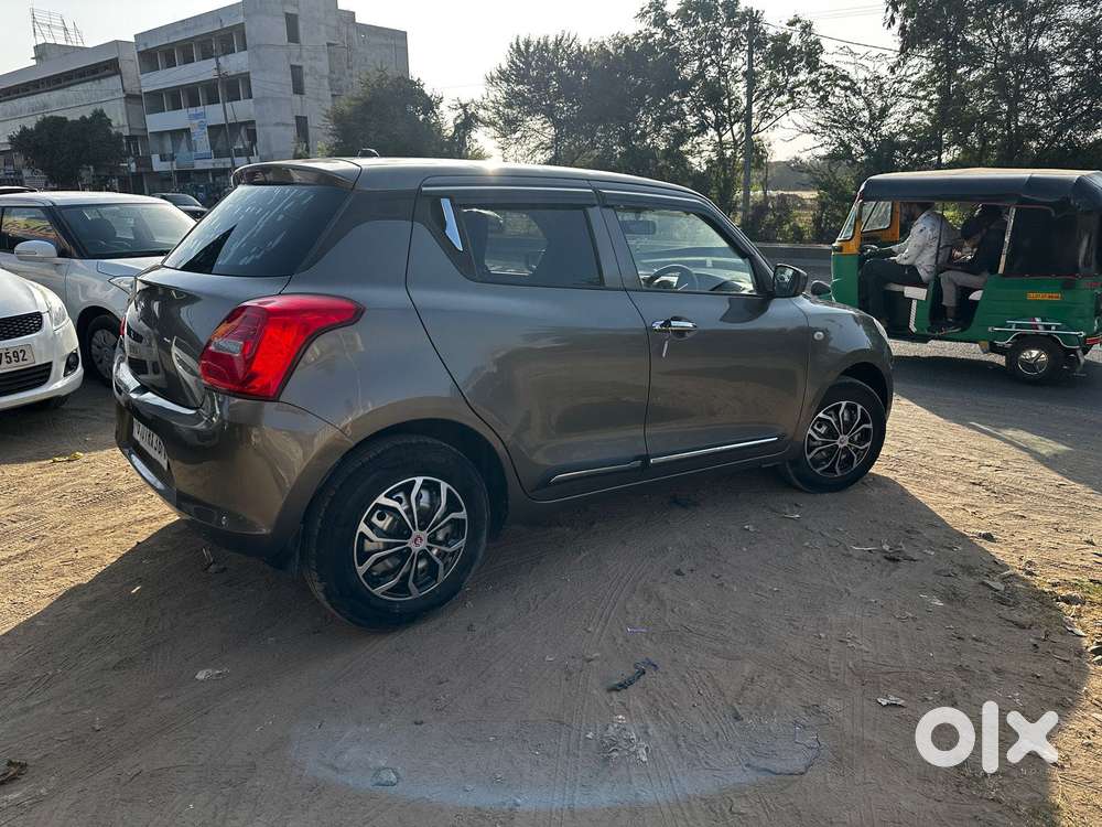 Maruti Suzuki Swift 2018 Lxi, 2018, Petrol