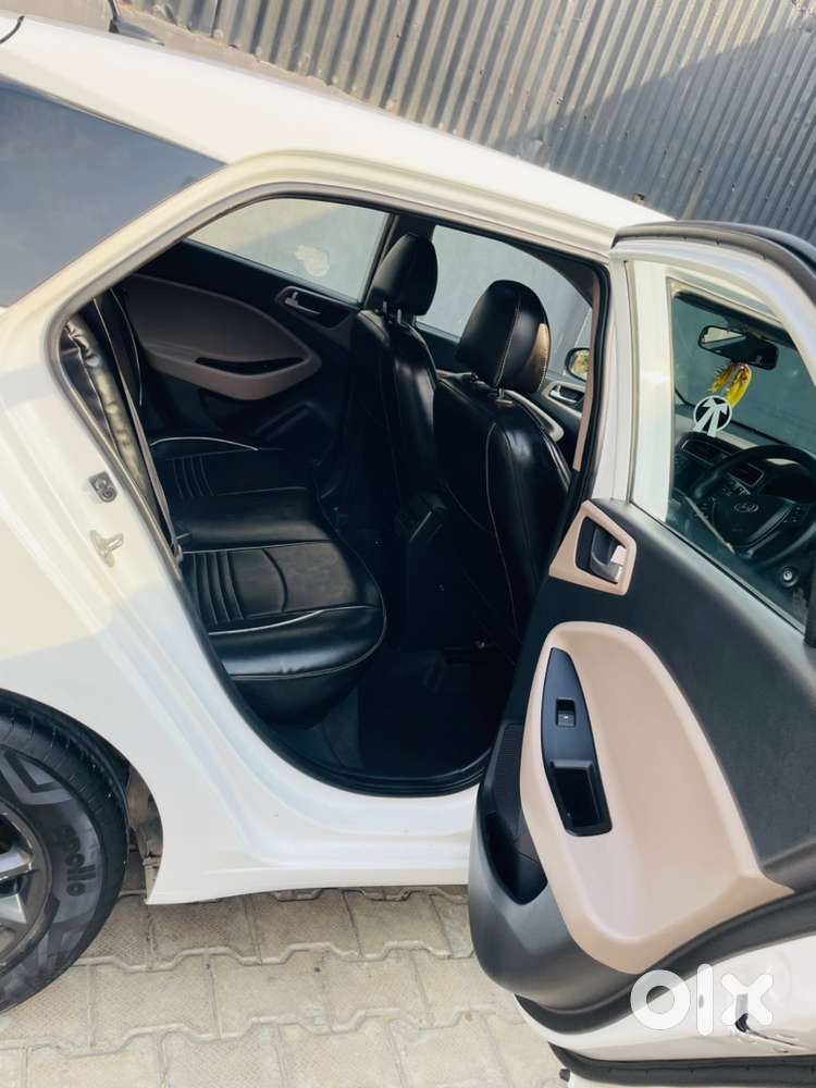 Hyundai Elite I20 2019