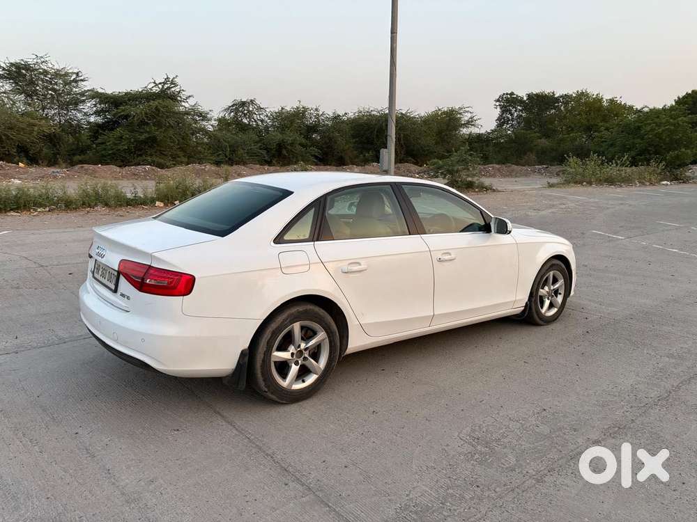 Audi A4 2.0 Tdi (177bhp) Premium Plus, 2013, Diesel