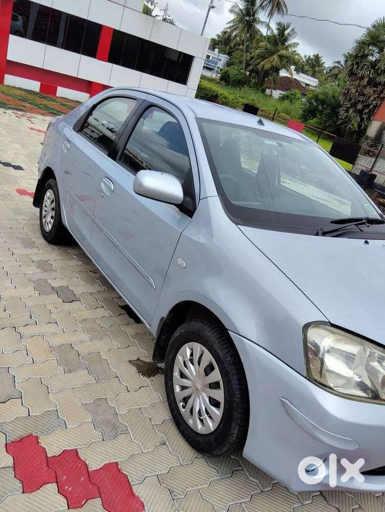 Toyota Etios G, 2011, Petrol