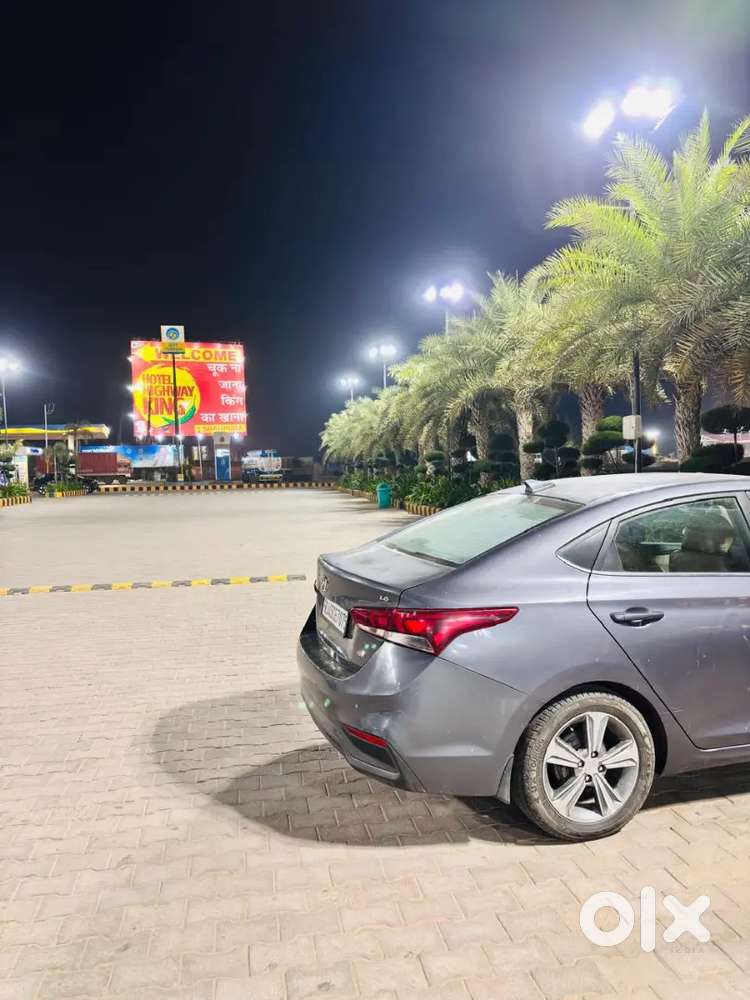 Hyundai Verna 1.6 2018