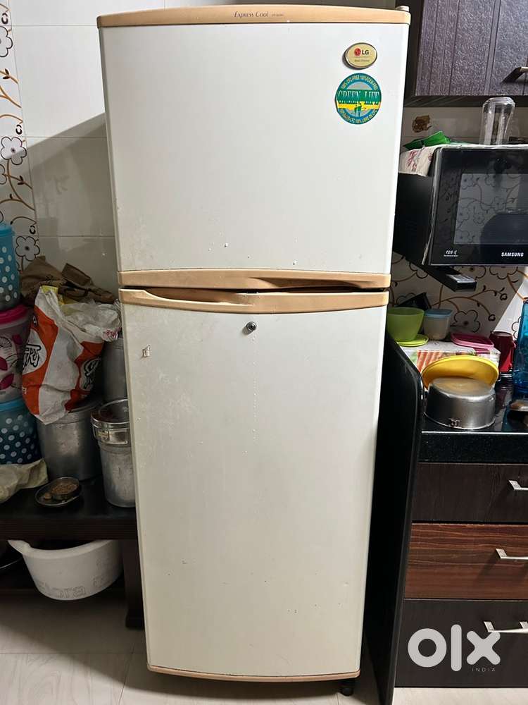 送料込み90年代ハウス50枚まとめ売り/90'S HOUSE③ LG Express Cool GR-322WV - Fridges - 1817451250