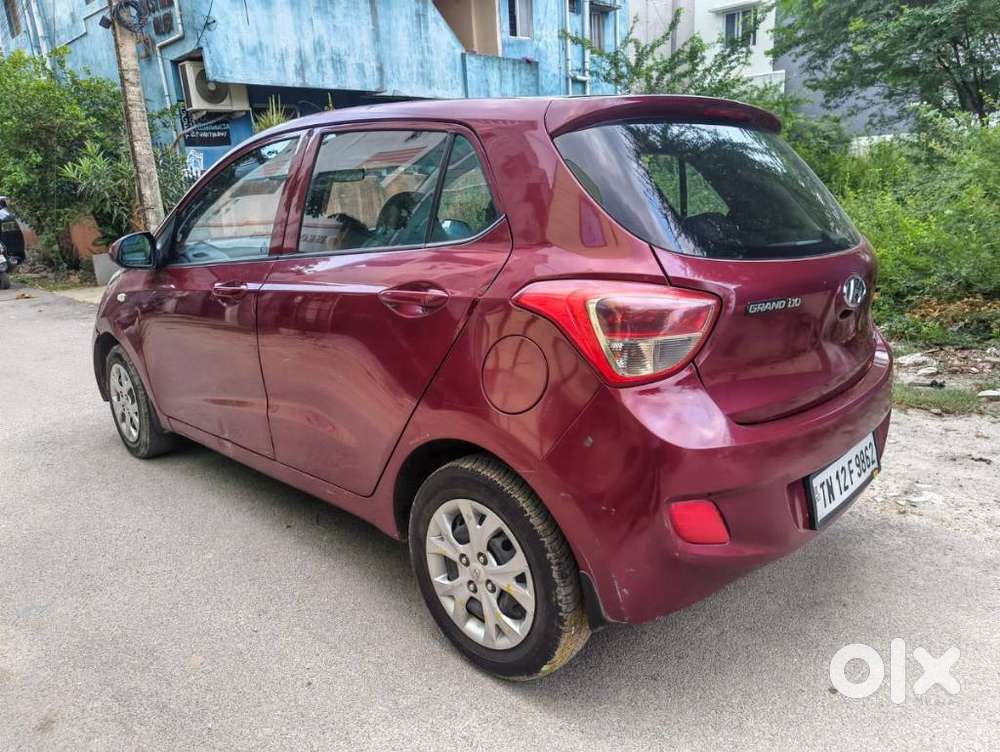 Hyundai Grand I10 Magna 1.1 Crdi, 2014, Diesel