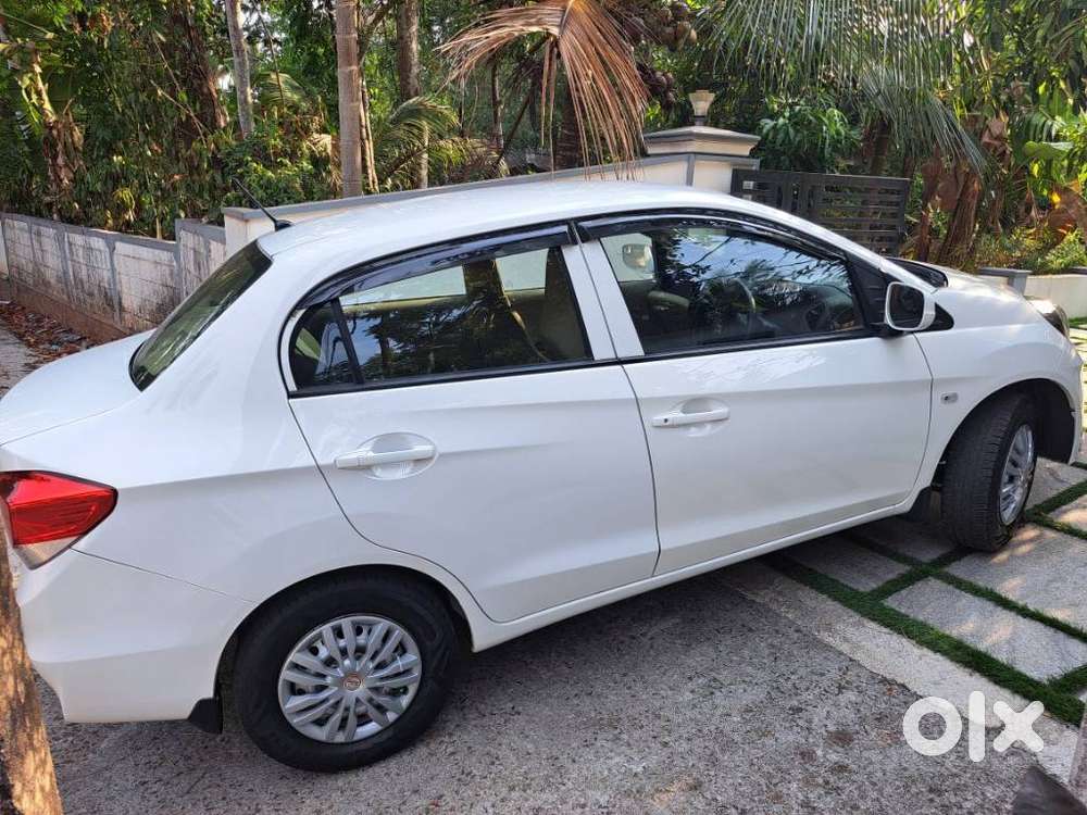 Honda Amaze Ex I-vtech, 2015, Petrol