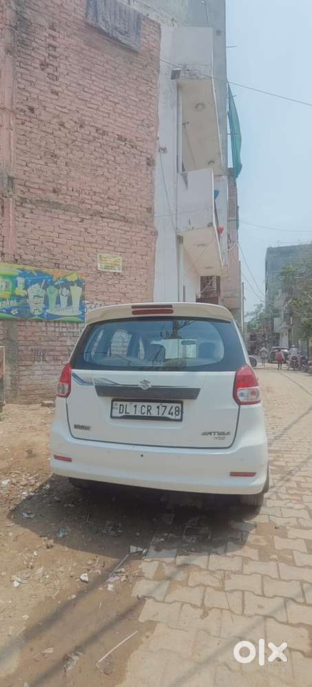 Maruti Suzuki Ertiga 2014