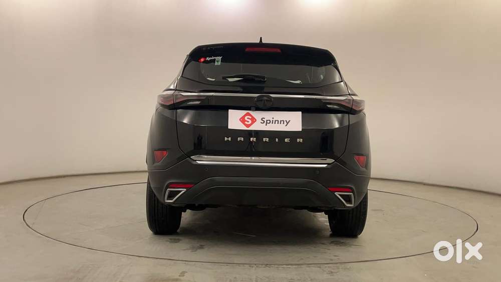 Tata Harrier 2.0 Kryotec Xza Plus (o) Red Dark Edition, 2023, Diesel
