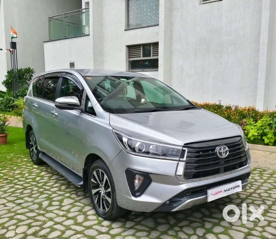 Toyota Innova Crysta 2.8z Automatic, 2021, Diesel