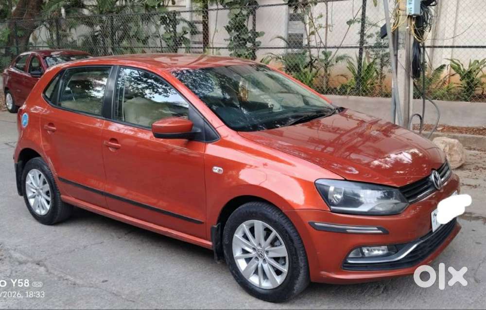 Volkswagen Polo, 2014, Diesel