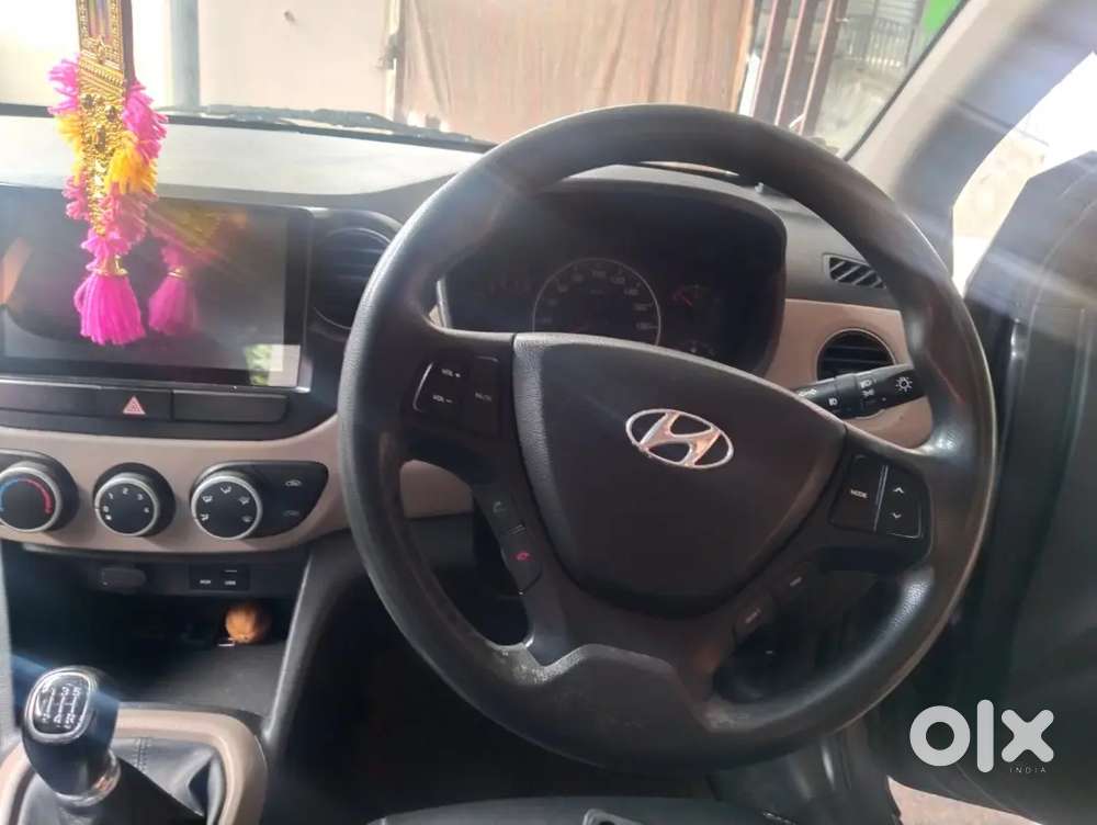 Hyundai Grand I10 2016