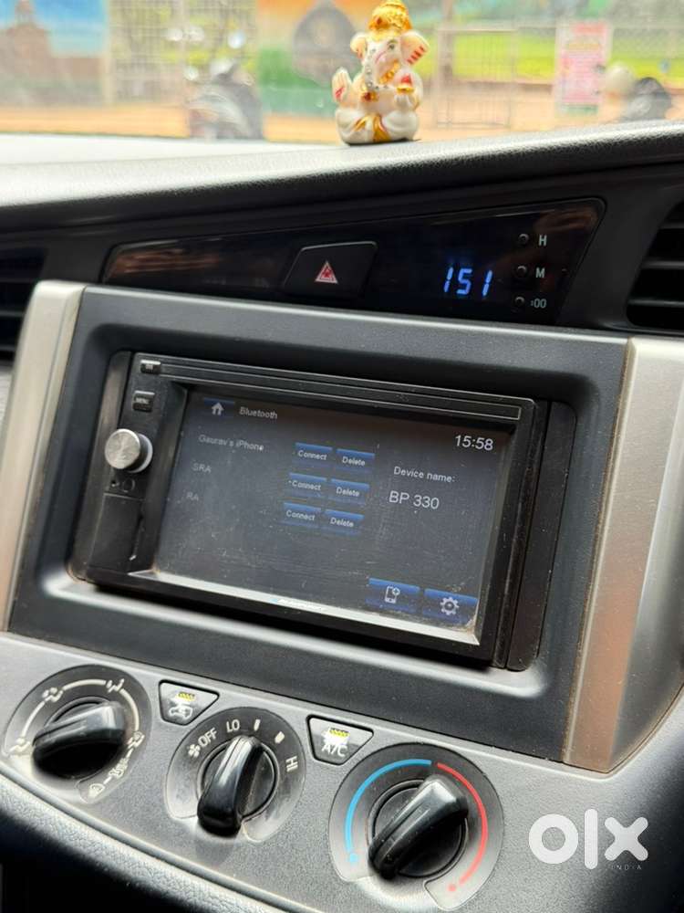Toyota Innova Crysta Diesel Manual 2018