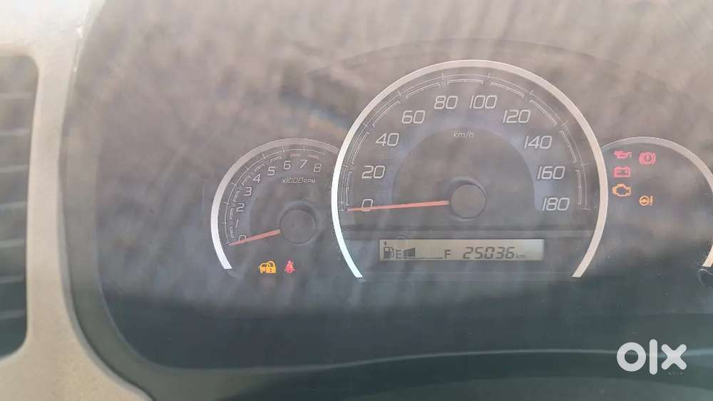 Maruti Suzuki Wagonr Vxi 2017 | 25,000 Km | Single Owner | Well Mainta