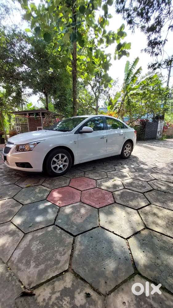 Chevrolet Cruze 2013