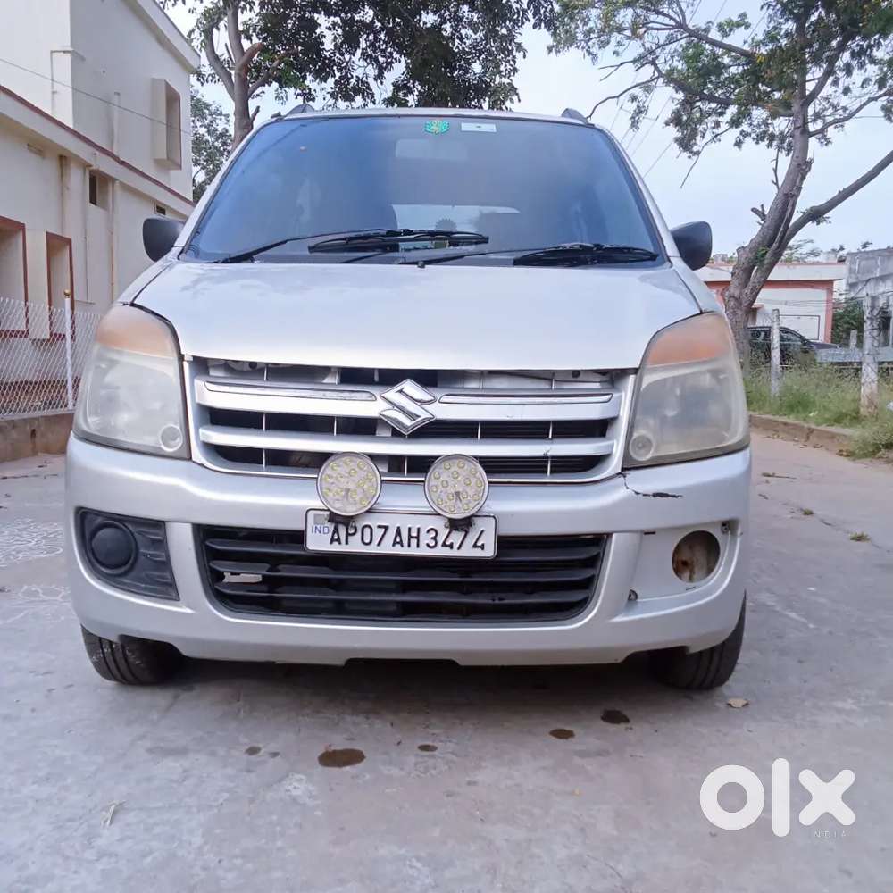 Wagon R Lpg And Petrol Good Condition