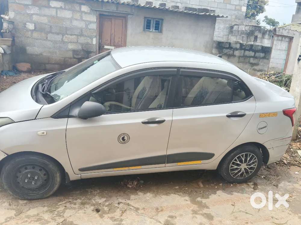 Hyundai Xcent 2016 Variant